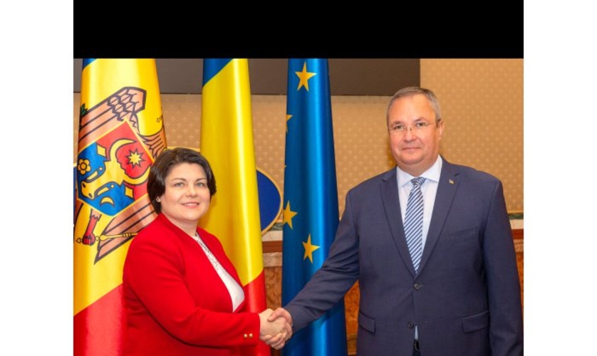 Румыния остается самым важным партнером нашей страны в процессе присоединения к ЕС