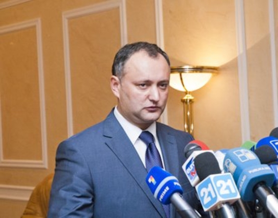 Додон поведал о выгоде сближения РМ и ЕС