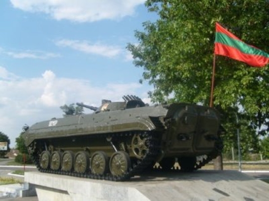 КГБ ПМР требует вывести силовиков у РМ