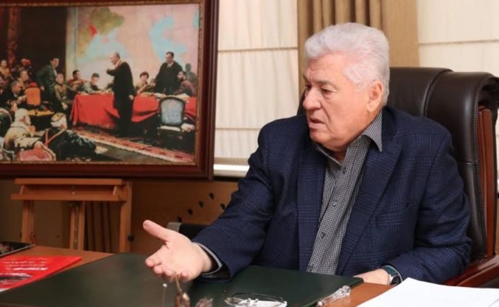 Воронин считает, что похищение наших сограждан - это предвыборная схема и предположил, кому это выгодно