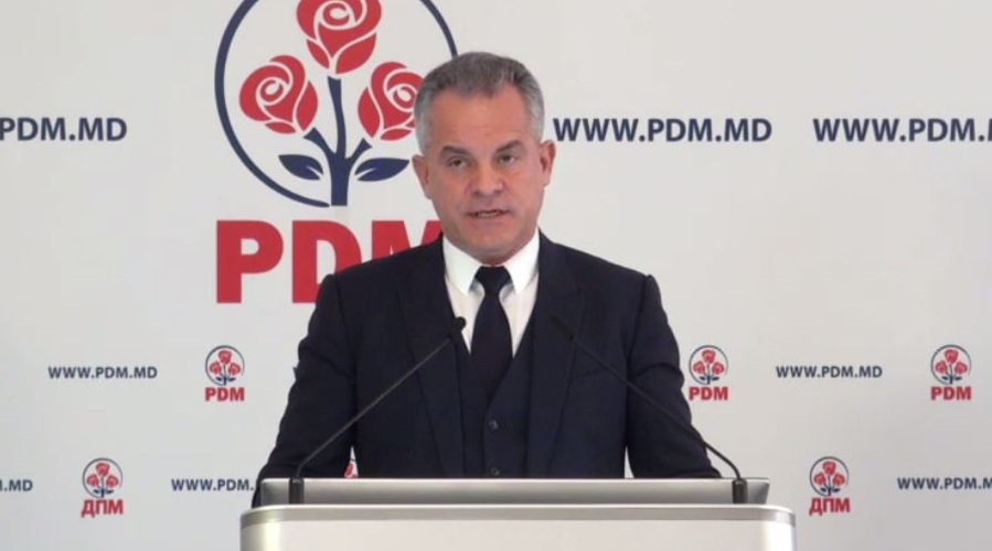 Брифинг для прессы организованный Владом Плахотнюком