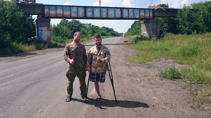 Ни доблести, ни подвигов, ни славы. Как живут в России “ветераны Донбасса”