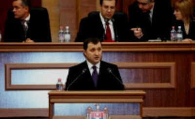 Влад Филат: У нас остался долг перед гражданами