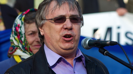 Кто такой Николай Дабижа?