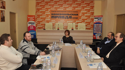 Круглый стол КП: Единственная возможность что-то изменить, отдать полномочия Владимиру Филату!