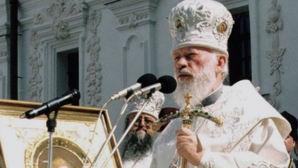 Ушёл из жизни митрополит Владимир