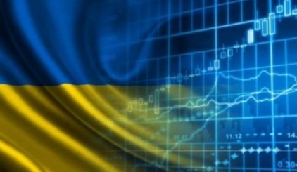 В третьем квартале ВВП Украины вырос на 1%