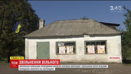 ВСУ взяли под контроль еще один населенный пункт на Донбассе