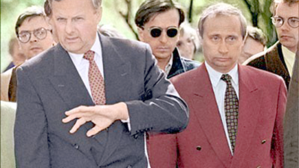 Владимир Путин об опасности тоталитаризма в России