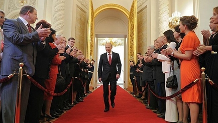 Владимир Путин Молодец! (песня о президенте России)