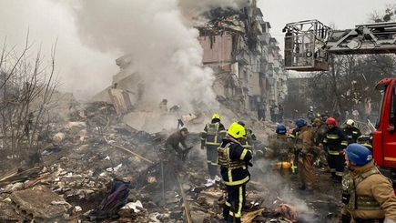 Россия перешла к тактике 