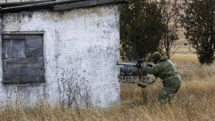 СМИ: В России на границе с Украиной был бой, убит пограничник