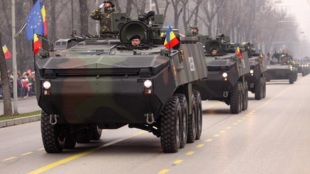 Румыния ввязывается в войну на Украине
