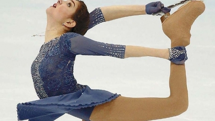 Российская фигуристка Евгения Медведева выиграла «золото» Чемпионата мира