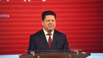 Гацкан в интервью румынской газете: «Сделаю все заявления в молдавском Парламенте»