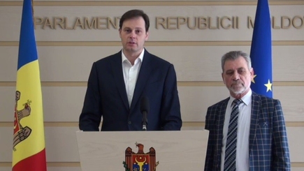 Кирилл Лучинский выходит из ЛДПМ и отказывается от мандата депутата