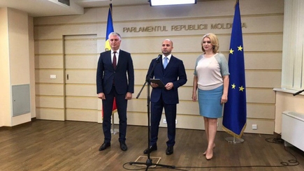 ДПМ встретились с ПСРМ: Мы обсуждали не функции, а приоритеты народа