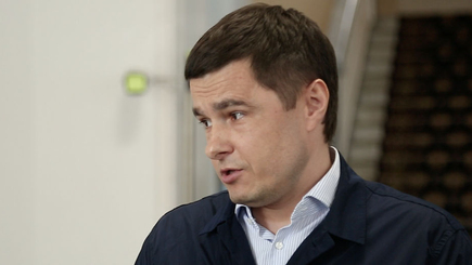 Фадей Нагачевский подал в отставку с поста заместителя примара Кишинева