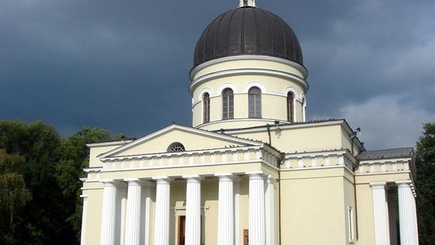 Игорь Додон: Искушение церкви