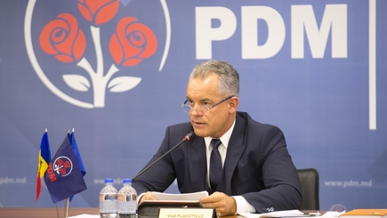 ДПМ еще не определилась, кого поддержит на выборах мэра Кишинева