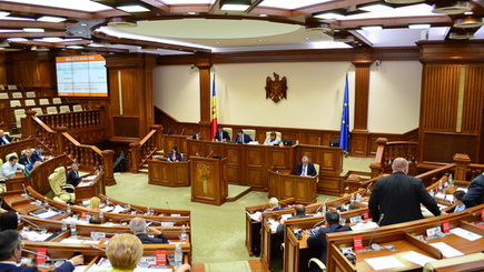 ПКРМ инициировала простую резолюцию против деятельности судей Конституционного суда