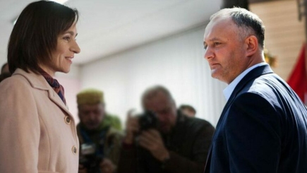 Международная пресса об итогах президентских выборов в Республике Молдова: «Поражение Игоря Додона позорно для Кремля»