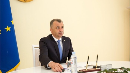 Премьер-министр Ион Кику: Вся экономическая деятельность в Молдове возобновится до 30 июня