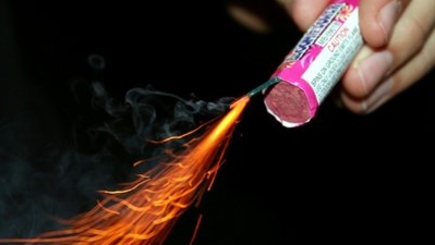 В РМ запретят продавать петарды?