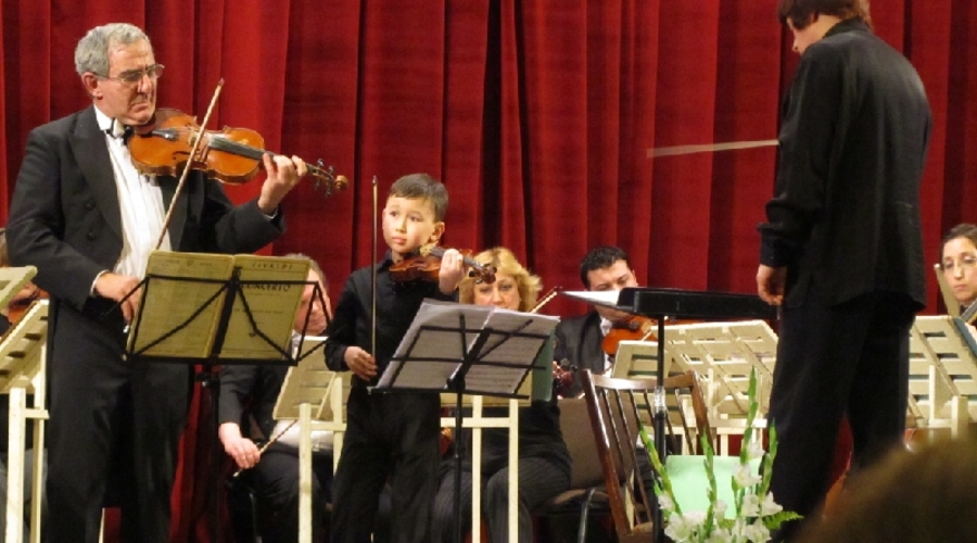 Михаил Казиник в Кишиневе: и снова аншлаг