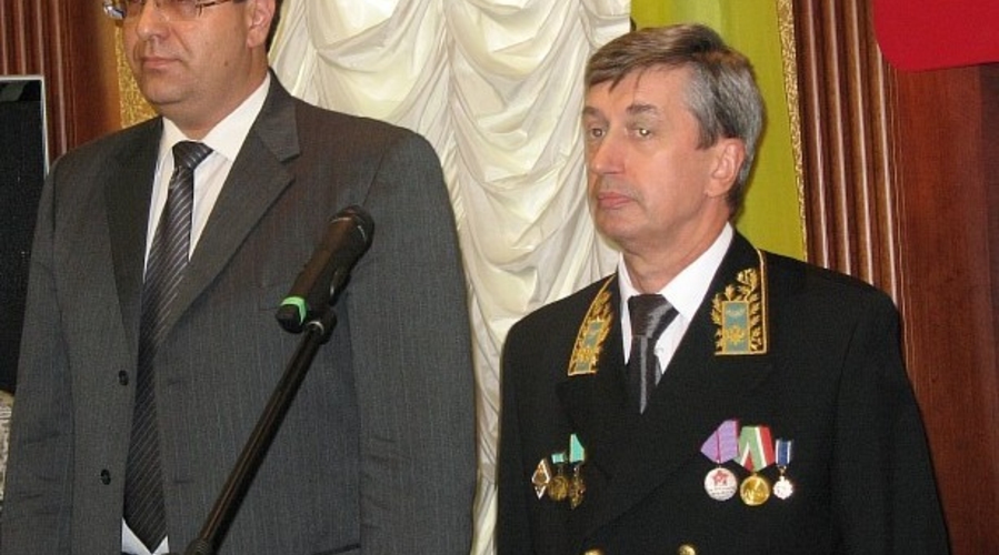 Михай Гимпу: «Посол России должен уехать из Молдовы»!