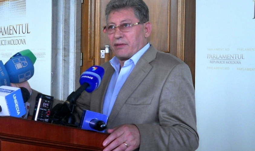 Михай Гимпу на посту спикера, по мнению советника президента Румынии - это ошибка.