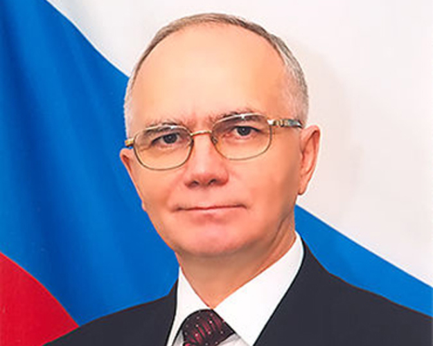 В Молдову прибыл Новый посол России Фарит Мухаметшин