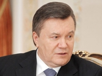 В президентском рейтинге Янукович значительно обходит Тимошенко, Яценюка и Кличко