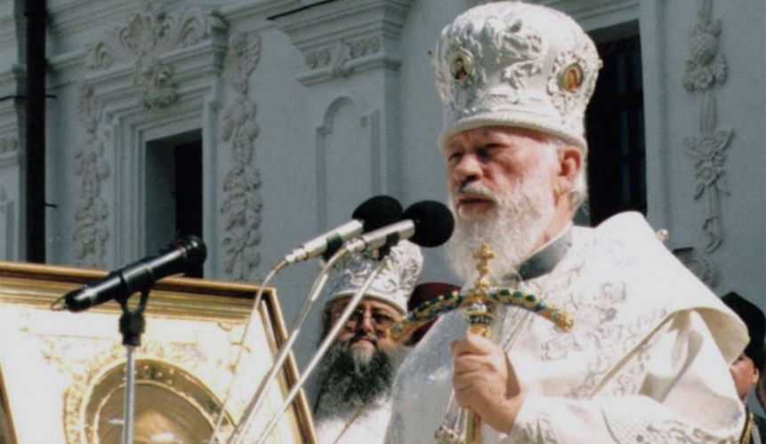 Ушёл из жизни митрополит Владимир