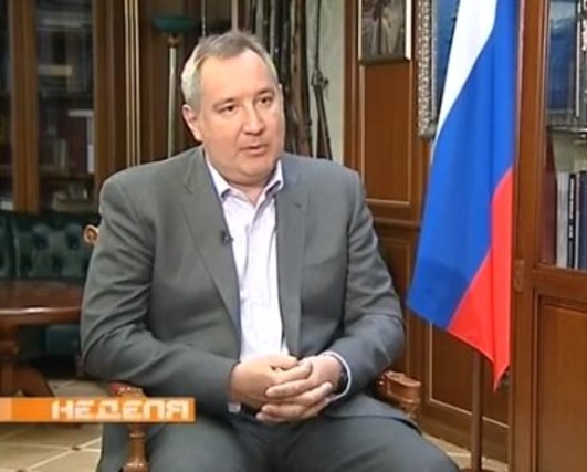 Рогозин о санкциях против России