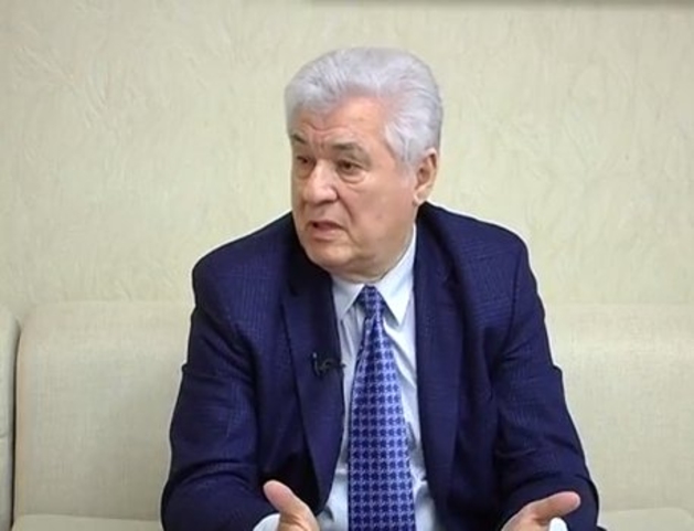 Владимир Воронин – о выборах в Гагаузии