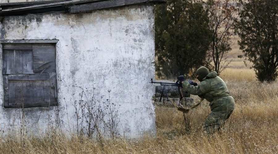 СМИ: В России на границе с Украиной был бой, убит пограничник