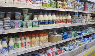 Тирасполь ввел пошлины на молочную продукцию  из Молдовы и Украины