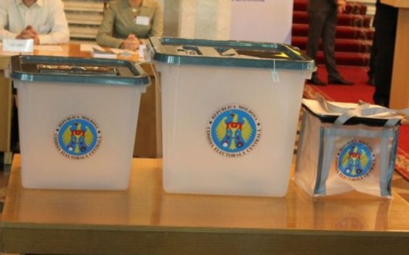 Результаты местных выборов Молдова – 2015 (Обновление 14:00)