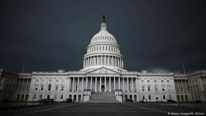 Конгресс США принял резолюцию о недопущении РФ на саммиты G7