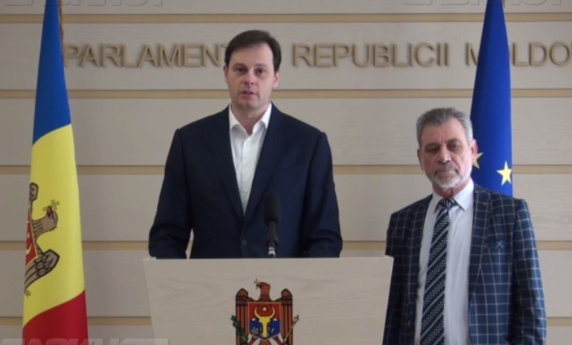 Кирилл Лучинский выходит из ЛДПМ и отказывается от мандата депутата