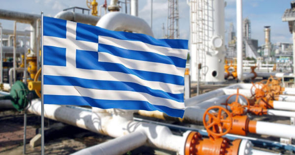 В Молдову возможно будет поступать греческий газ