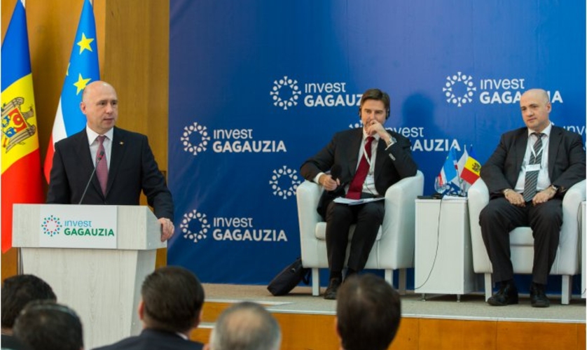 Бизнесмены из 20 стран приняли участие в Международном инвестфоруме „Invest Găgăuzia”