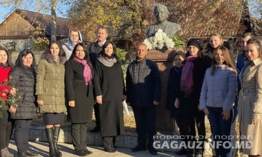 Мария Маруневич - человек с большой буквы, она отдала свою жизнь тому, чтобы рассказать миру о том, что есть гагаузы