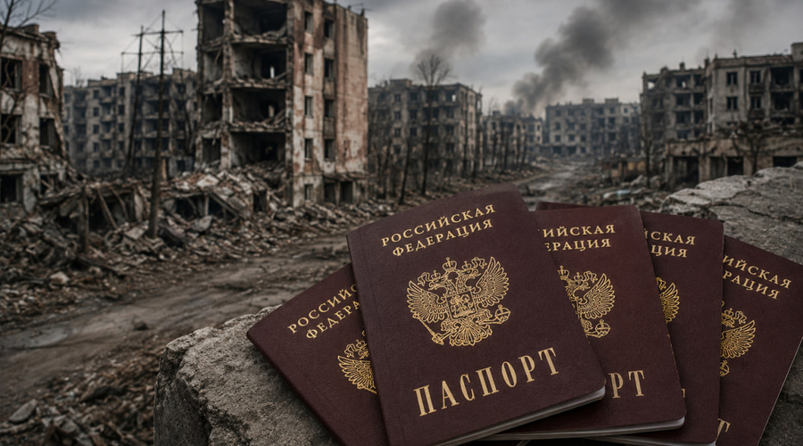 Вербовка жителей Приднестровья в российское гражданство. Возможные последствия.