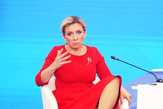 Мария Захарова о Молдове: анатомия российской пропаганды