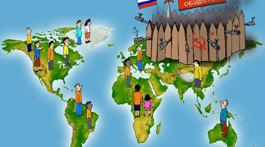 «Железный занавес» возвращается