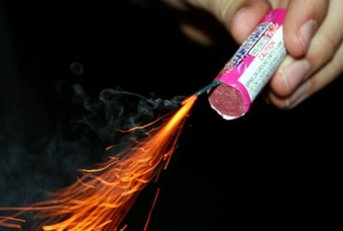 В РМ запретят продавать петарды?