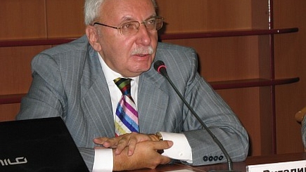 Виталий  Третьяков  о  Владимире  Путине,  России,  Молдове и Европейском глобальном пространстве