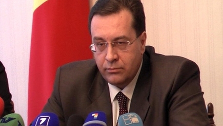 Мариан Лупу: «МВФ озабочен деятельности наших таможенников и налоговиков»